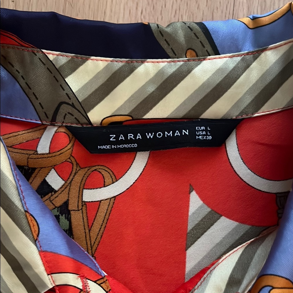 Zara Maxi Dress - Picture 2 of 5